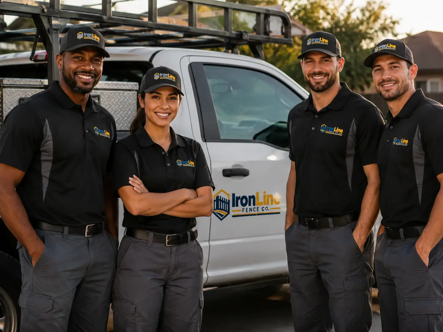 Metal Fence Installation company in Star Lake, WI